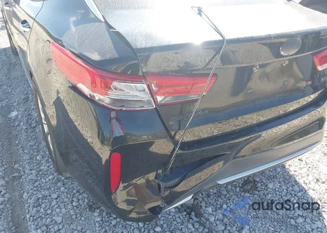 2018 Kia Optima Hybrid из США, поврежденный, VIN KNAGT4LE2J5021230